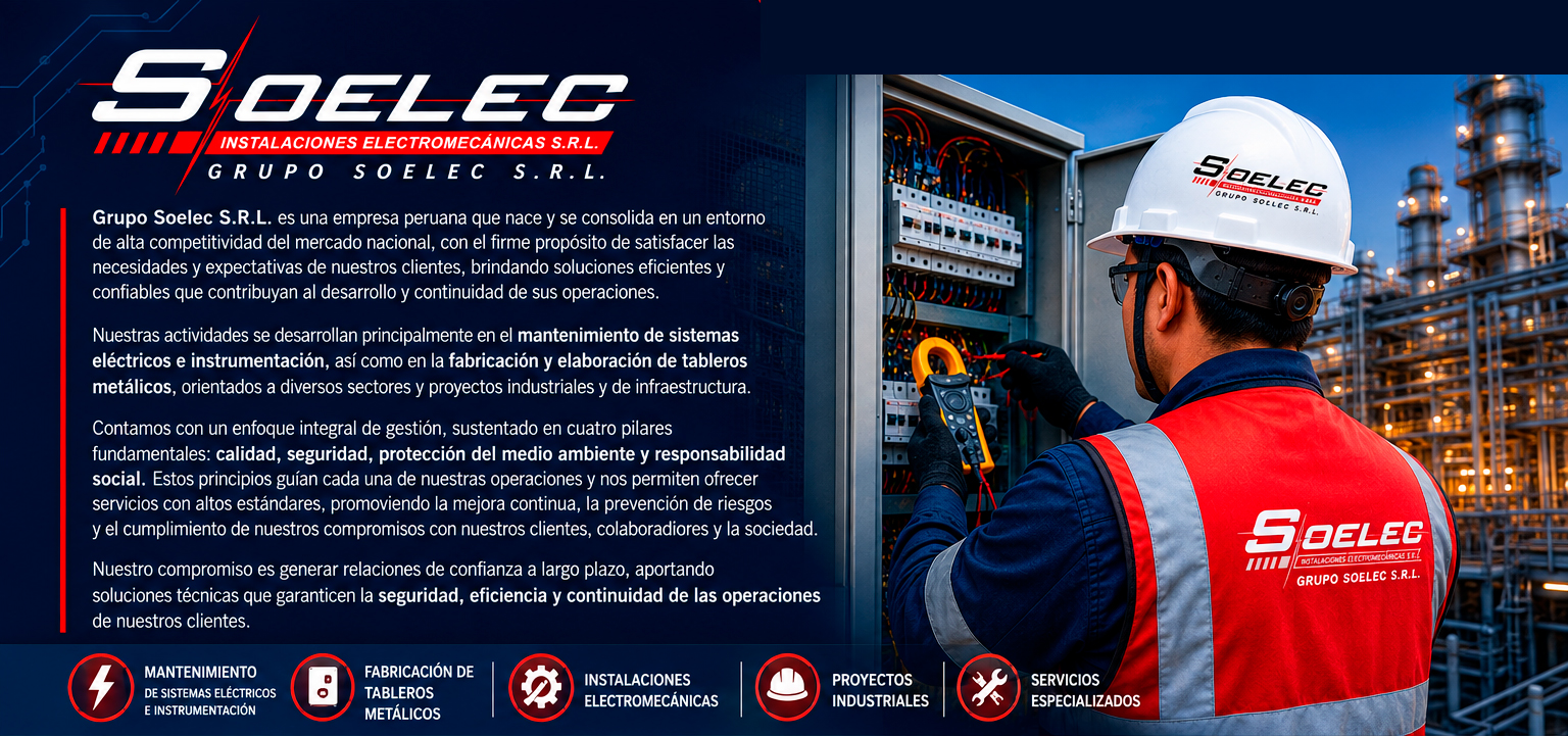 Grupo Soelec S.R.L.