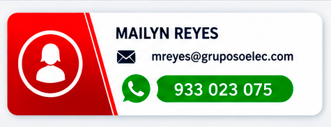 Mailyn Reyes - Grupo Soelec