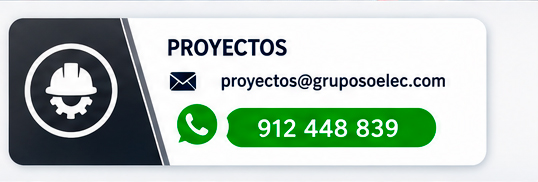 Proyectos - Grupo Soelec
